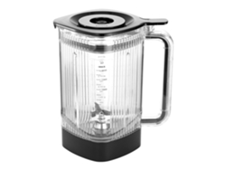 Enfinigy Recipiente de Tritan, 1,4 l, Negro ZWILLING