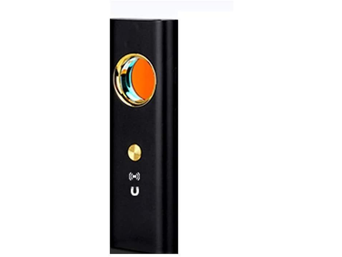 Escáner espía multifuncional de 1 MHz y 6,5 GHz con cámara espía y detección de señales GPS Yizhood (negro)