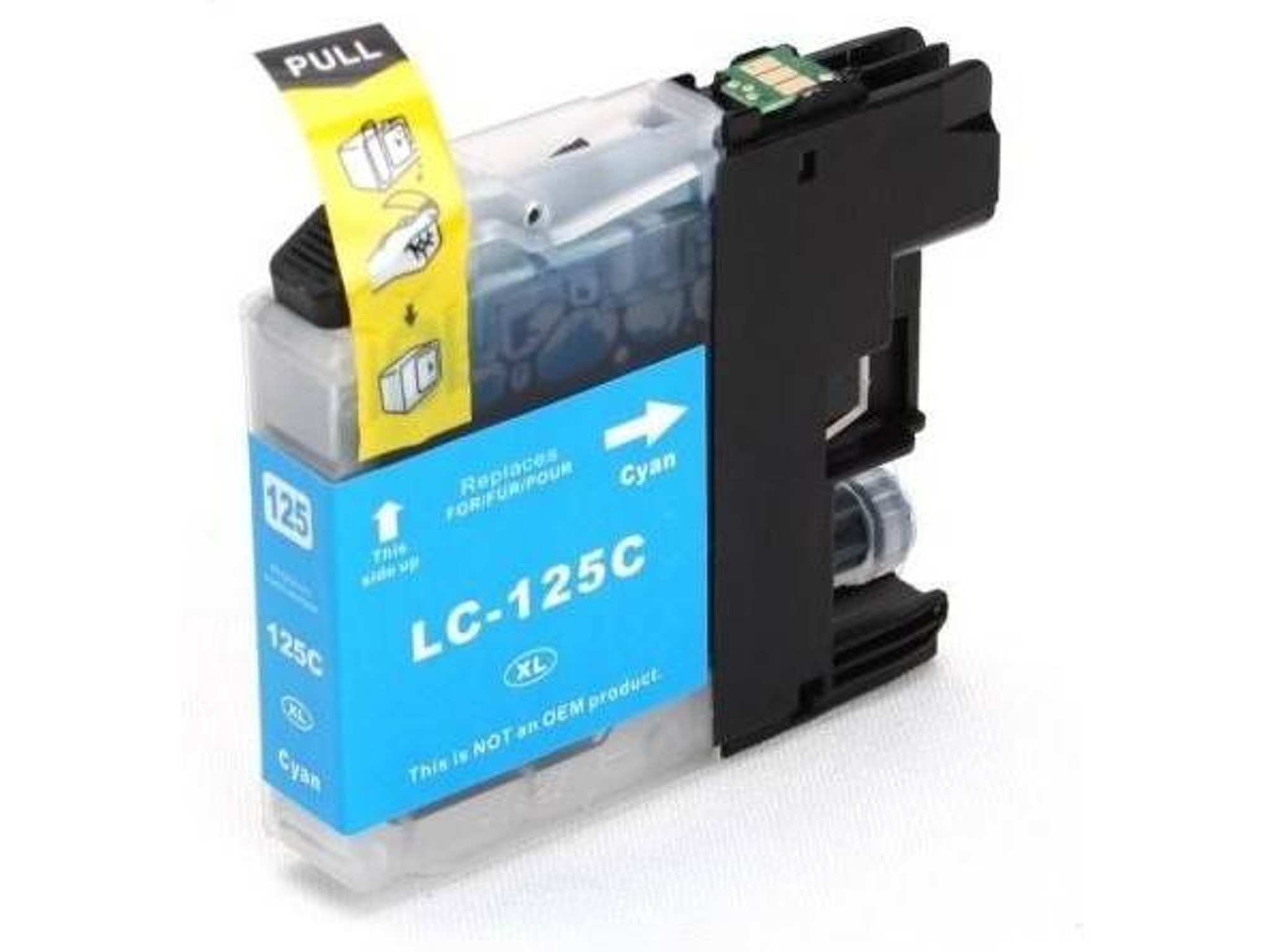 Cartucho de tinta GOEIK G&G Brother LC1220/LC1240 Cian