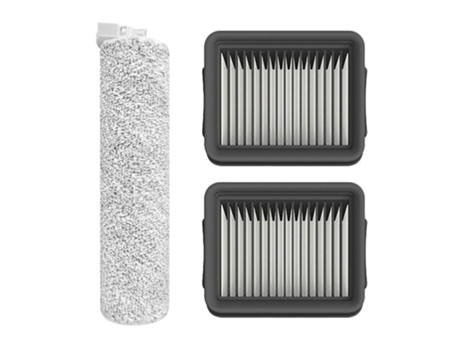 Para xiaomi mijia shunzao aspirador de pó molhado e seco, 2 x filtro