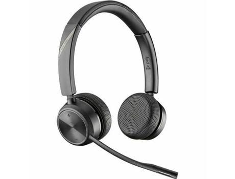 Auriculares con Micrófono POLY Savi 7220 (Negro)