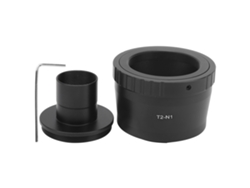 Adaptador de montura T para Nikon, anillo TY, tubo de montaje de 0,965 pulgadas, accesorio para telescopio