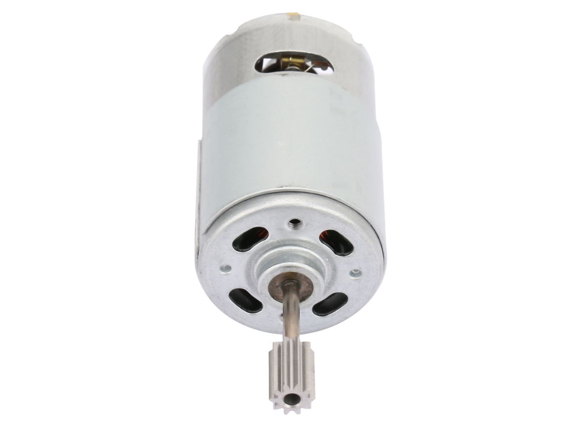 Motor Micro Rs550 De Alta Velocidad 12v Para Coche De Juguete Y Motocicleta Infantil (550-18000)