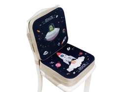 Asiento elevador Eifson para silla de comedor, 510 cm (espacio)