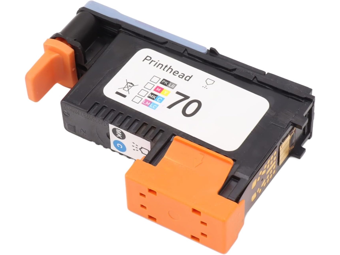 Cabezal De Presión De Repuesto Fiable Para Designjet Z2100 Z3100 Z3200 Z5400 (negro)