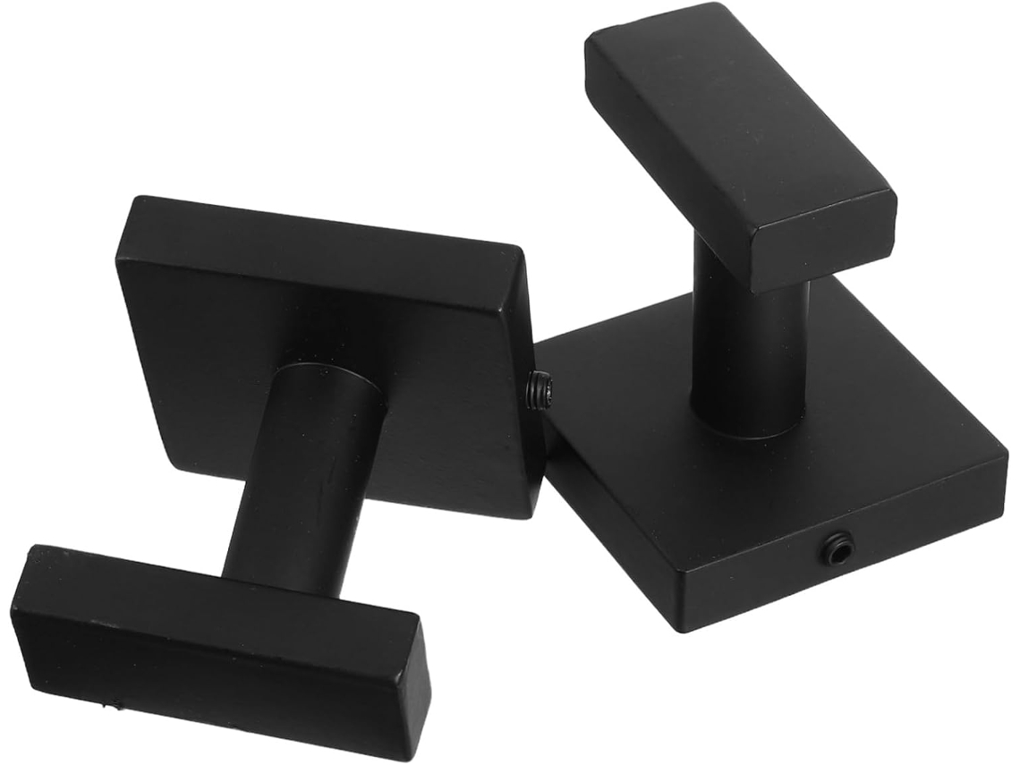 Juego Baño Ganchos Pared Para Toallas Baño,