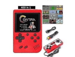 Consola portátil retro Mini Game Boy con 400 juegos clásicos integrados: ideal para regalar. Hengjian