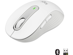 RATO WIRE LOGITECH SIGNATURE M650 OFF-WH