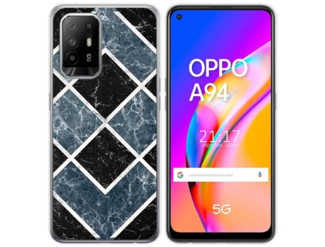 Carcasa Oppo A94 5G TUMUNDOSMARTPHONE Dibujos