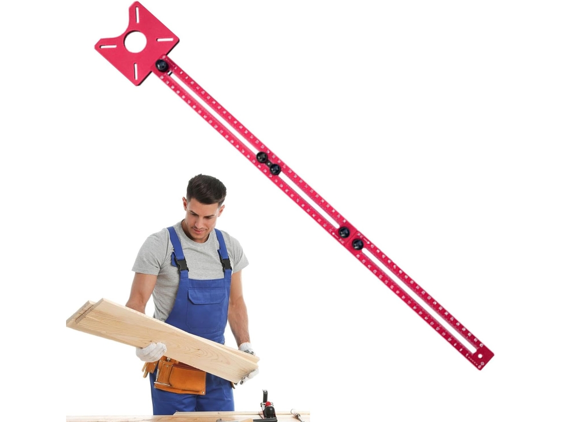 Soporte Fresado Herramienta Multifunción Fresadora, Herramientas Madera, Soporte Fresadora Aluminio D