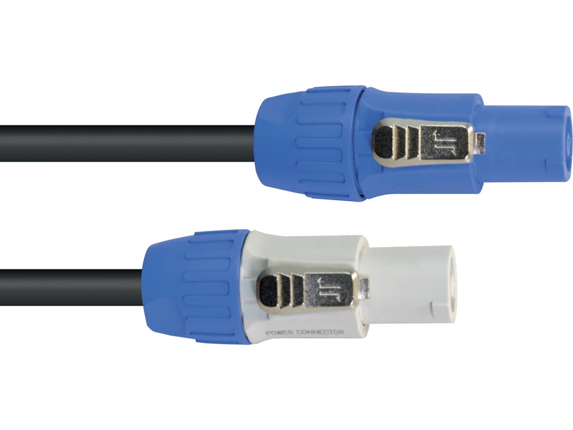 Cable EUROLITE P-Con 3x1.5 1,5m