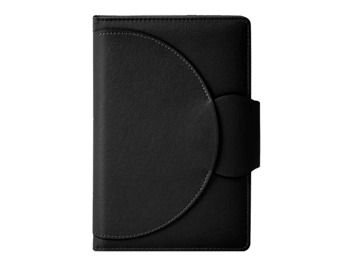 Cuaderno Diario A5 Para Negocios Y Planificación Sencilla, Material De Oficina
