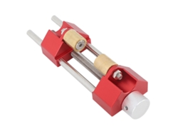 Afilador De Ángulo Fijo Con Guía Para Cuchillas De Carpintería Y Cuchillas De Carpintería De Aleación De Aluminio.