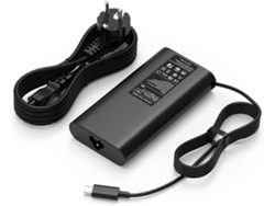Cargador Saisiyiky Para Dell Latitude Chromebook 11 5190 Usb C 90w Negro