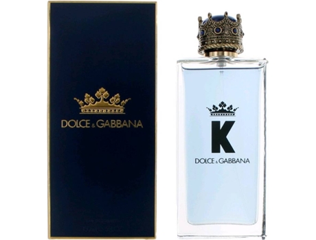 Perfume DOLCE & GABBANA Dolce And Gabbana K Eau de Toilette (150 ml)