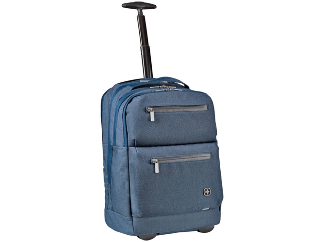 Trolley WENGER/SWISSGEAR CityPatrol Rolling (Universal - 16'' - Azul)