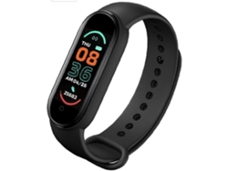 M6 Reloj Deportivo Pulsera Inteligente Reloj Podómetro A Prueba De Agua Rastreador De Fitness Oem