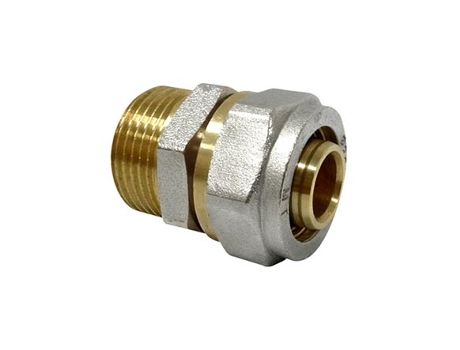 Enlace Compresion Recto Mixto Multicapa VDC