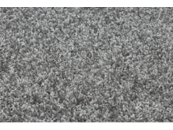 Alfombra de Pasillo Karmel Llanura, Un Color Gris 80 cm