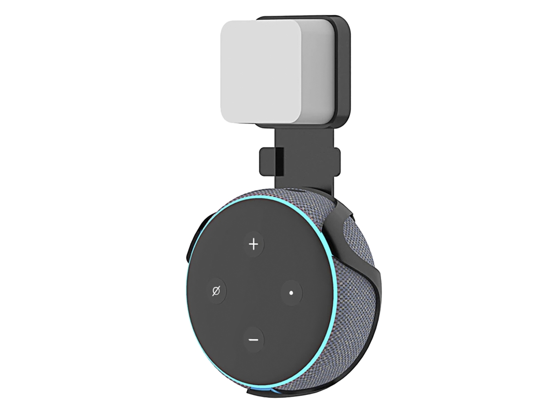 Soporte De Enchufe Para Amazon Echo Dot (gen 3)