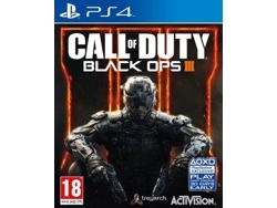 PLAION ENT JG. PS4 CALL OF DUTY : BLACK OPS 3