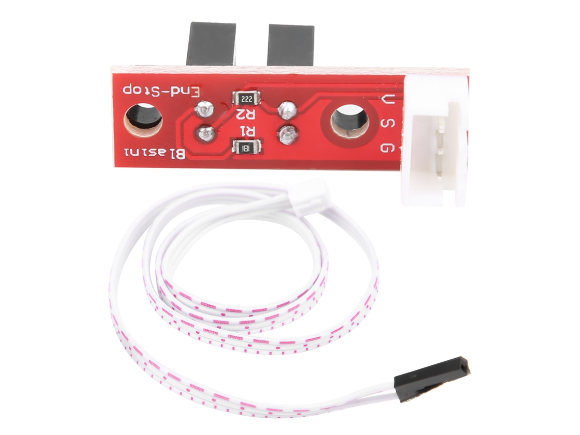 Kit 2 Blocos Aquecimento Ponta Quente para Impressora 3D | S/MARCA