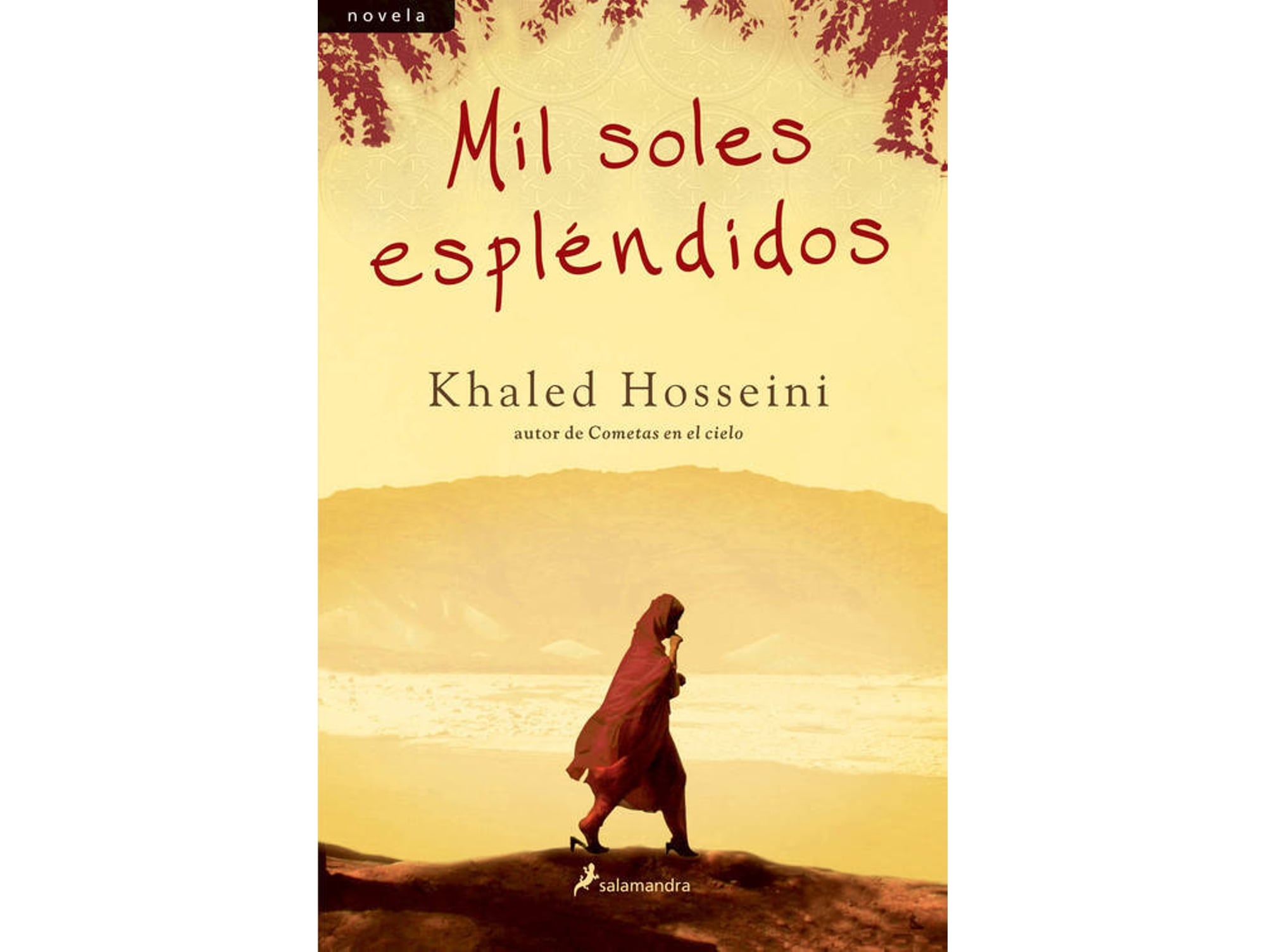 Libro Mil Soles Esplendidos de Khaled Hosseini (Español)