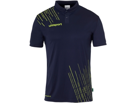 Polo Unisex SOLID Uhlsport Score Poly Amarillo (4XL)