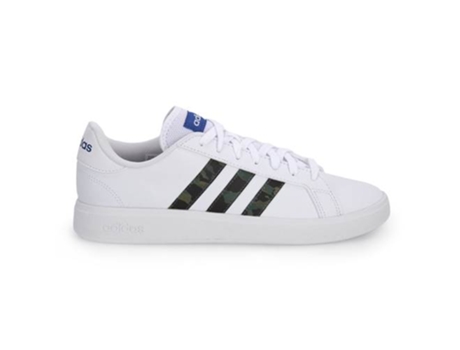 Zapatillas de Hombre ADIDAS Grand Court Base Blanco (39.3)