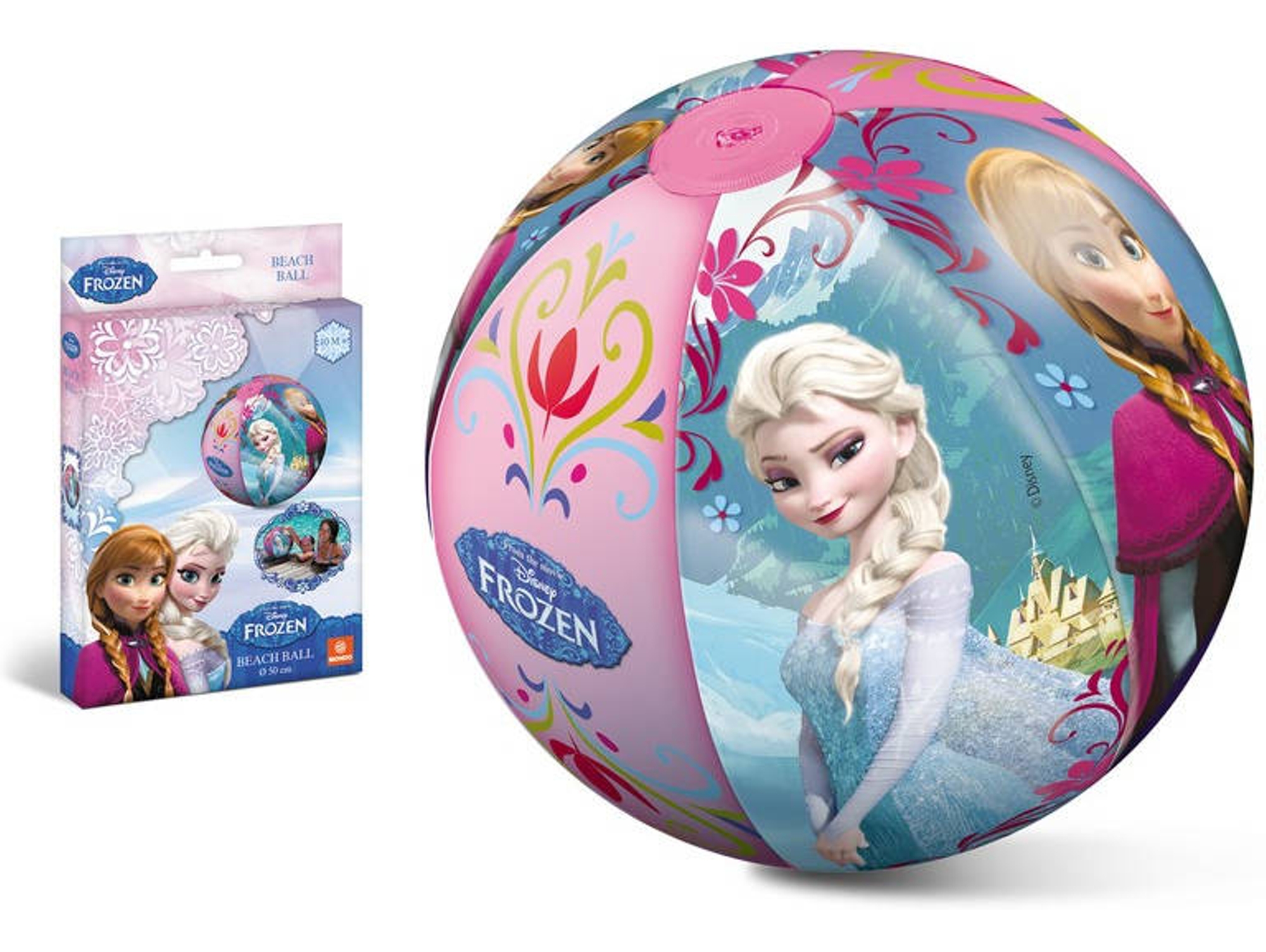 Pelota de playa MONDO 16525