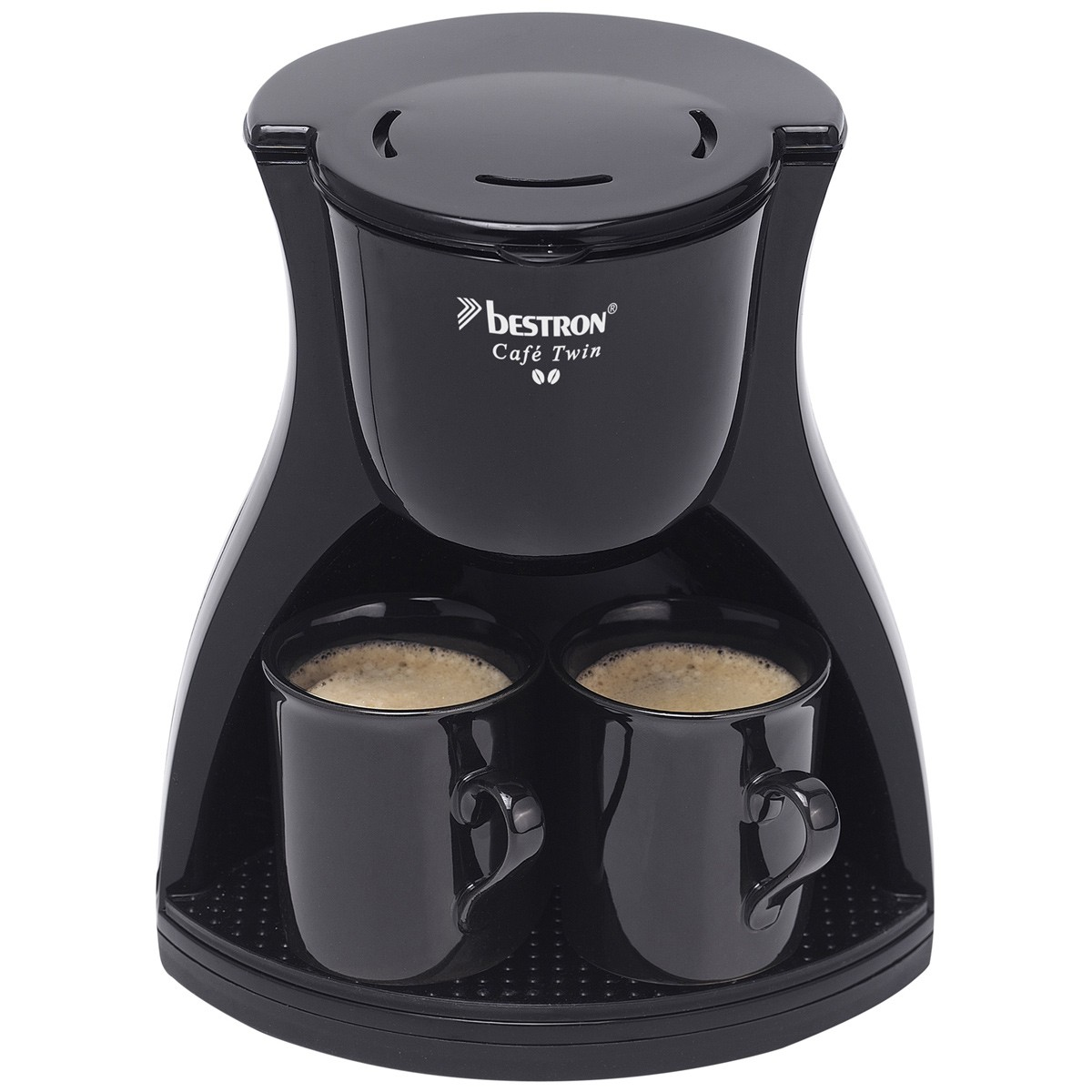 Cafetera de Goteo BESTRON ACM8007BE