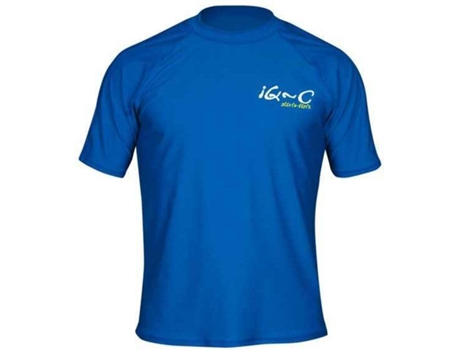 Rash Guard IQ-COMPANY Uv 300 Shirt Loose Fit (M)