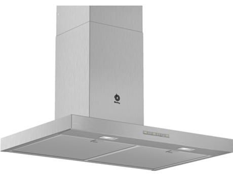 Campana BALAY 3BC077EX (449 m3/h - 75 cm - Inox)