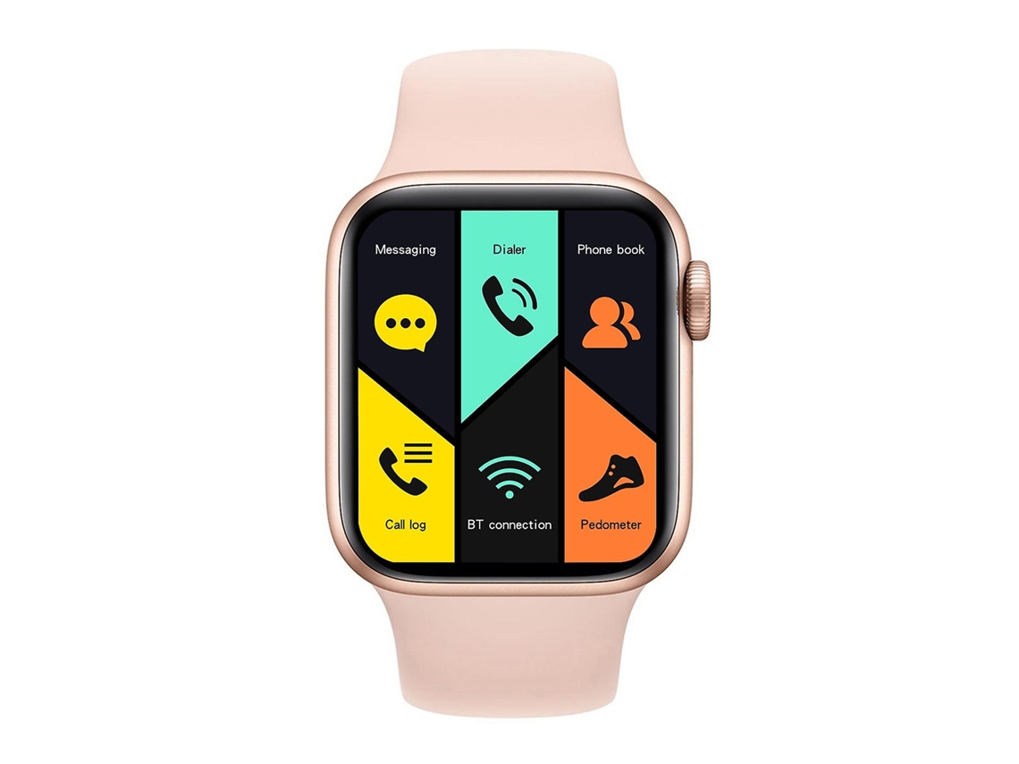 Reloj inteligente Ly Ebike Dw35 con pantalla completa de 1,75 pulgadas