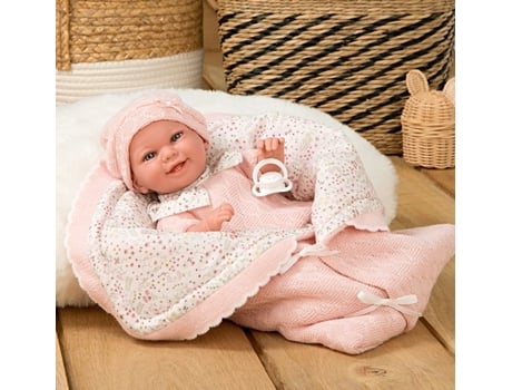 Muñeco ARIAS Elegance Babyto (35 cm)