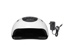 Secador De Uñas Led Uv De 220 W, 57 Lámparas, 4 Temporizadores, Secado Rápido, 100-240 V, Enchufe Europeo.