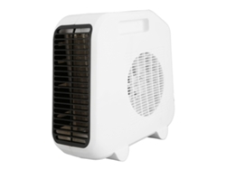 Aquecedor Elétrico Portátil Para Ambiente Interno Ajustável Plug And Play Banheiro Escritório Mesa Berçário
