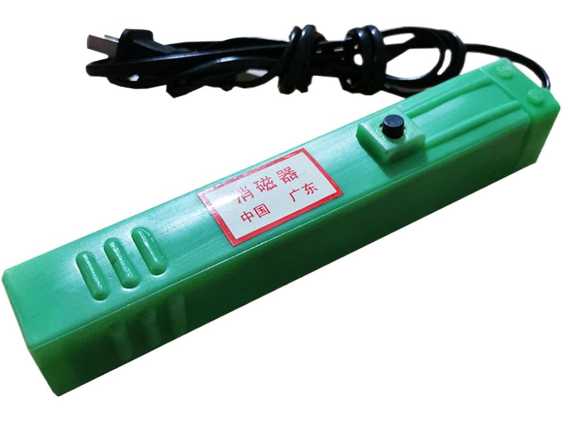 Herramienta Desmagnetizadora Para Juegos De Tv, Carrete Desmagnetizador