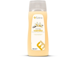Gel de ducha de vainilla 750 ml Farline