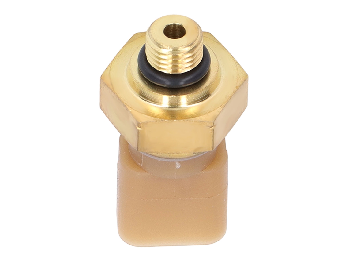 2026-sensor De Presión De Aceite Para Excavadora 345c 345d 0-6000bar Latón Abs 6-36v Preciso