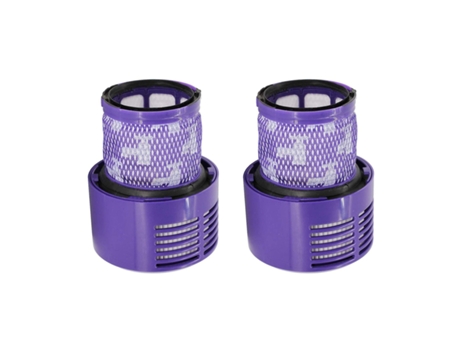 Filtro lavável acessórios da unidade hepa para aspirador dyson v10 sv12