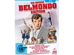 Blu-Ray Die grosse Belmondo-Edition (6 Blu-rays)