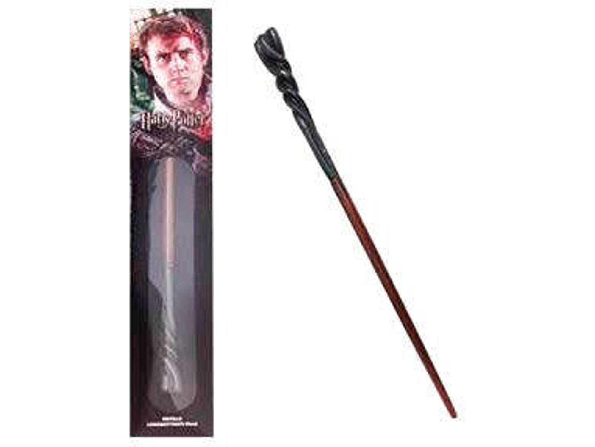 Varita NOBLE Neville Longbottom
