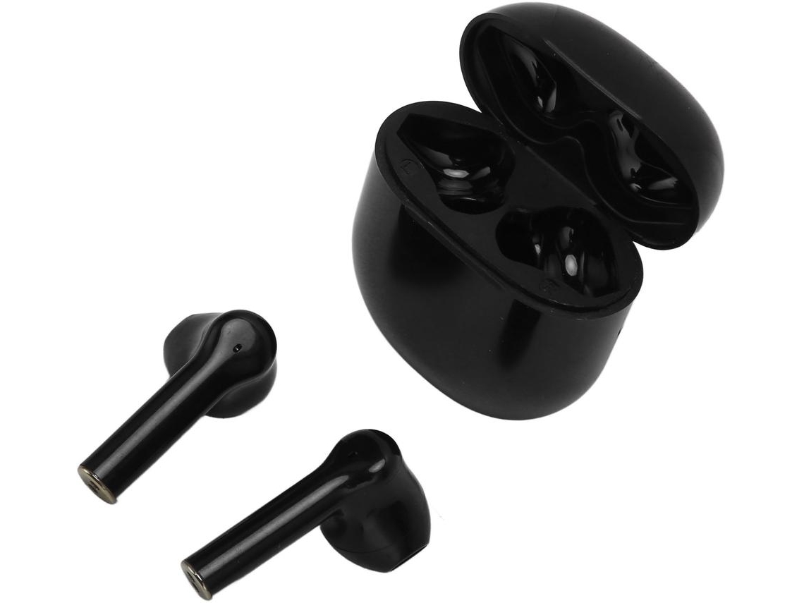 Auricular de Traducción Bluetooth YIZHOOD TWS 144 Idiomas Traducción Online (In Ear - Negro)