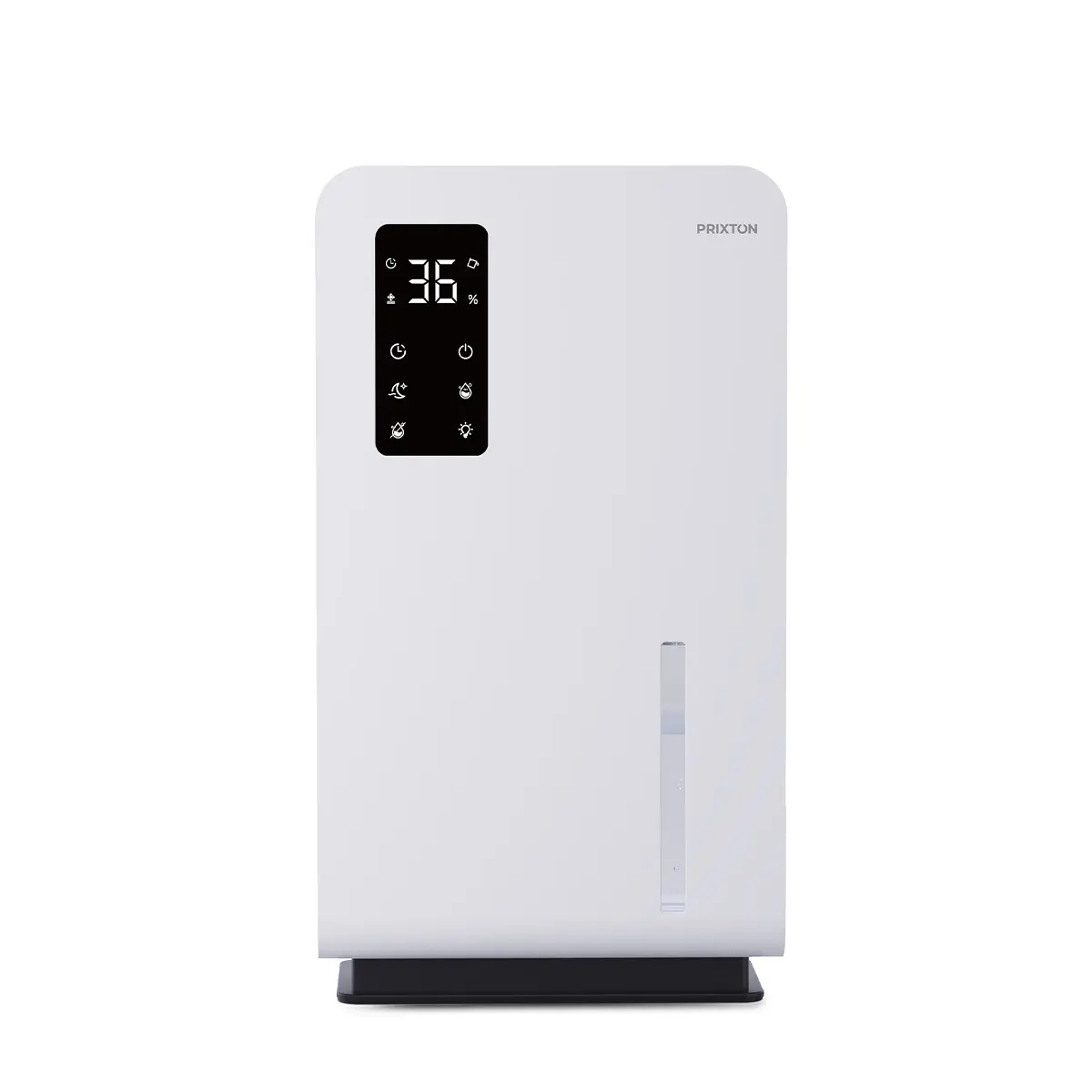 Deshumidificador Y Purificador Aura Prixton (programable - Silencioso - 3 L)