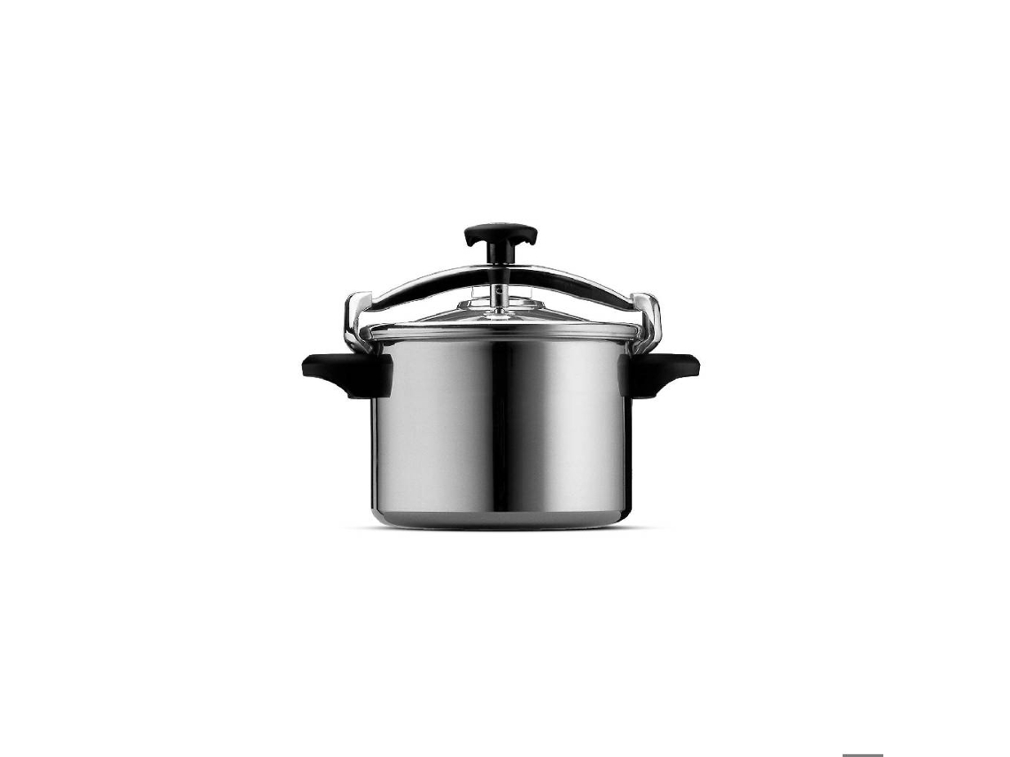 Olla de Presión SILAMPOS Aluminio 6l