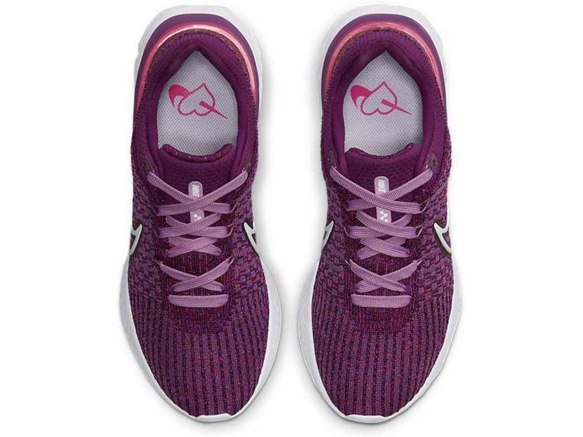 Nike violeta mujer online