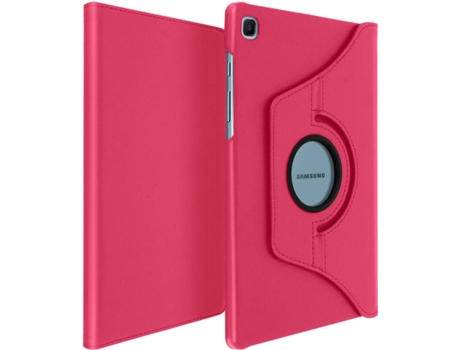 Funda con Soporte Samsung Galaxy Tab S6 Lite AVIZAR FOLIO-360-FS-P610 Morado