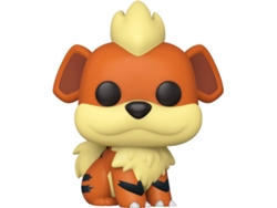 POP GAMES: POKEMON- GROWLITHE(EMEA)