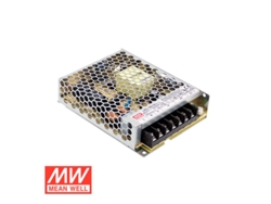 Fuente de Alimentación LEDBOX 24V/108W/4,5A Mean Well LRS-100-24